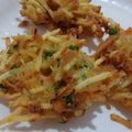 Cooksnap dari Geby Sabrina ED untuk resep HashBrowns Potato