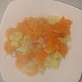 Cooksnap dari Hestinopiyanti untuk resep 100. Tumis Kembang Kol Wortel