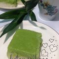 Cooksnap dari Trienza Ririn untuk resep Ketan Srikaya Pandan
