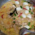 Cooksnap dari shakila untuk resep Sayur Kentang Tempe Kuah Santan