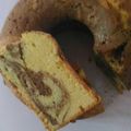 Cooksnap dari Methi untuk resep Bolu zebra magic com