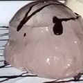 Saira Abdullah's cooksnap of when they made Chocolate Ice-Cream.