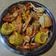 Cooksnap dari Chen untuk resep Seafood Saos Padang (Kepiting & udang)
