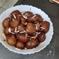 Dipti Dave's cooksnap of when they made ગુલાબજાંબુ(Gulab jambu recipe in Gujarati).