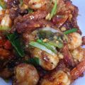 Cooksnap dari Ros Naka Ho untuk resep Udang Telur Asin