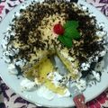 Cooksnap dari sofie sudarwan untuk resep Bolu Singkong (tanpa tambahan pengembang dan terigu)