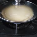 Cooksnap dari Umi ASHFIYA untuk resep Pie Susu Teflon Anti Gagal