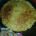 El cooksnap de Vale Corbalan cuando hizo Masa para tarta casera.