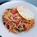 Cooksnap dari Yoleen Wang untuk resep Mi Goreng Terasi