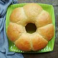 Cooksnap dari Putri(Dapur Ryuna)✅ untuk resep Roti Sobek Eggless