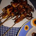 Cooksnap dari Yuni Priyono untuk resep Sate Cumi