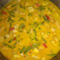 Cooksnap dari Ikri Khan untuk resep Lodeh Kacang Panjang Tahu