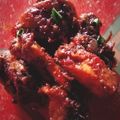 Cooksnap dari Susy Famalatta untuk resep Ayam Goreng Bumbu Pedas