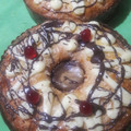 El cooksnap de Claudia Mariela Azula cuando hizo Rosca de Pascua 😍.