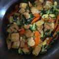 Cooksnap dari Hanny Tika untuk resep Sapo tahu ayam