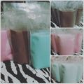 Cooksnap dari Dinny Keenandi untuk resep Puding Sedot (Pudot)
