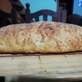 El cooksnap de Florencia cuando hizo Pan azucarado de avena y naranja🤓.