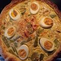 El cooksnap de Begoña A cuando hizo Hojaldre de vainas.