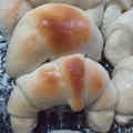El cooksnap de Zoe cuando hizo Medialunas veganas 🥐🌱.