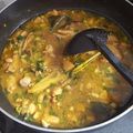 Cooksnap dari Mm YogaKenRey untuk resep Ayam Semur - Topping Mie Ayam