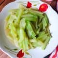 Cooksnap dari Chendera Ria Lim untuk resep Tumis Labu Siam