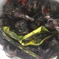 Cooksnap dari nadnad untuk resep (34) Cumi Hitam Pedas
