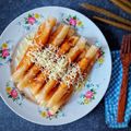 Cooksnap dari Prita Karina untuk resep Roll tape