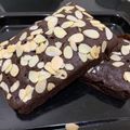 Cooksnap dari Vie untuk resep Brownies Panggang