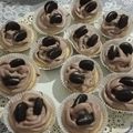 El cooksnap de Luciana Quiroga cuando hizo Cupcakes (vainilla y chocolate) 🍰🍫.