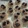 El cooksnap de Luciana Quiroga cuando hizo Cupcakes (vainilla y chocolate) 🍰🍫.