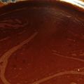 Cooksnap dari Peri Gunung untuk resep #32. Selai Coklat Chocolatos