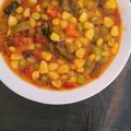 Falak Numa का कुकस्नैप जब उन्होंने टोमेटो इंस्टेंट सूप(tomato instant soup recipe in hindi) बनाया था।
