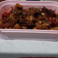 Cooksnap dari Endang Suharyani untuk resep 18= Tumis CUMI ASIN cabe ijo