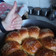 Cooksnap από Σοφια Χαβιαρου στη συνταγή Ψωμάκια αφρός με φέτα για το σχολείο και την δουλειά!!
