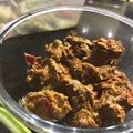 Cooksnap dari Michelle Olivia Putri untuk resep Rendang Daging Sapi