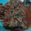 Cooksnap dari Devi Marlina untuk resep Sambal Baby Cumi