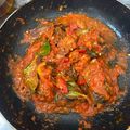 Cooksnap dari Maria Desy untuk resep Ikan Tuna Balado