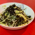Sabine Kuo-漫活食光 的 海苔拌芽菜 cooksnap