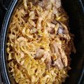 Cooksnap από Natasa Anathema στη συνταγή Κοτόπουλο με χυλοπίτες στη γάστρα