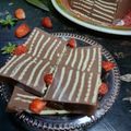 Cooksnap dari Indri Nurfitriani untuk resep Puding Biskuit