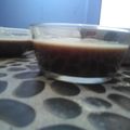 Cooksnap dari Alqissya untuk resep #ResepKe-2 | Pudding Coklat Vla Vanila