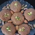Aanal Avashiya Chhaya's cooksnap of when they made થાબડી પેંડા (Thabdi Penda Recipe In Gujarati).