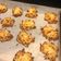 El cooksnap de Mipsiko cuando hizo Buñuelos de coliflor con queso al horno.