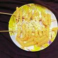 Vaishali Prajapati 's cooksnap of when they made ટોમેટો પેને પાસ્તા (Tomato Panne Pasta Recipe In Gujarati).