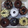 Cooksnap dari Lisa hardjito untuk resep Brownise Donat (Brownat)