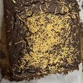 Cooksnap dari reni meriliana untuk resep Fudgy Brownies/Brownies Panggang Cemilan Rumah(No Mixer)