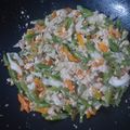 Cooksnap dari Nana untuk resep Tumis buncis tahu rasa imperial 👌