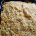 El cooksnap de maria gabriela del castillo boston cuando hizo Fainá de Arroz.