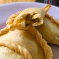 Cooksnap dari WhaWha Stroberry Hitam untuk resep Pastel Kentang Lembut Renyah