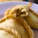 Cooksnap dari WhaWha Stroberry Hitam untuk resep Pastel Kentang Lembut Renyah
